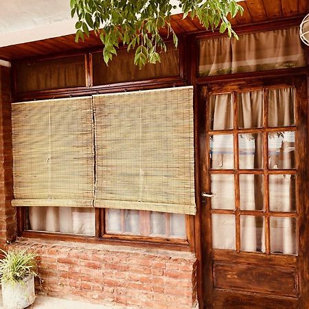 Hosteria Isabel Departamentos Y Habitaciones Con Bano Privado Лас Грутас Екстериор снимка