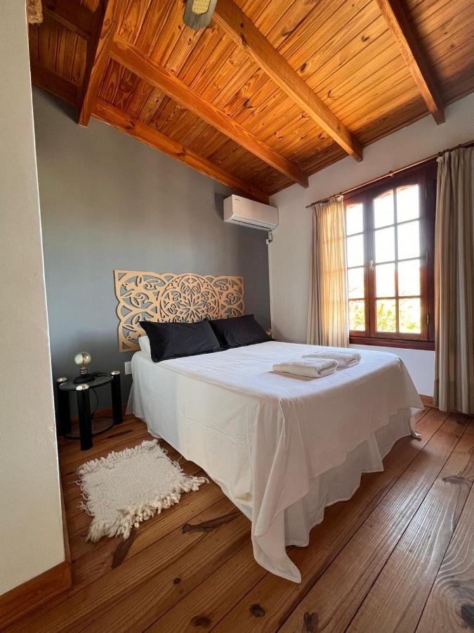 Hosteria Isabel Departamentos Y Habitaciones Con Bano Privado Лас Грутас Екстериор снимка