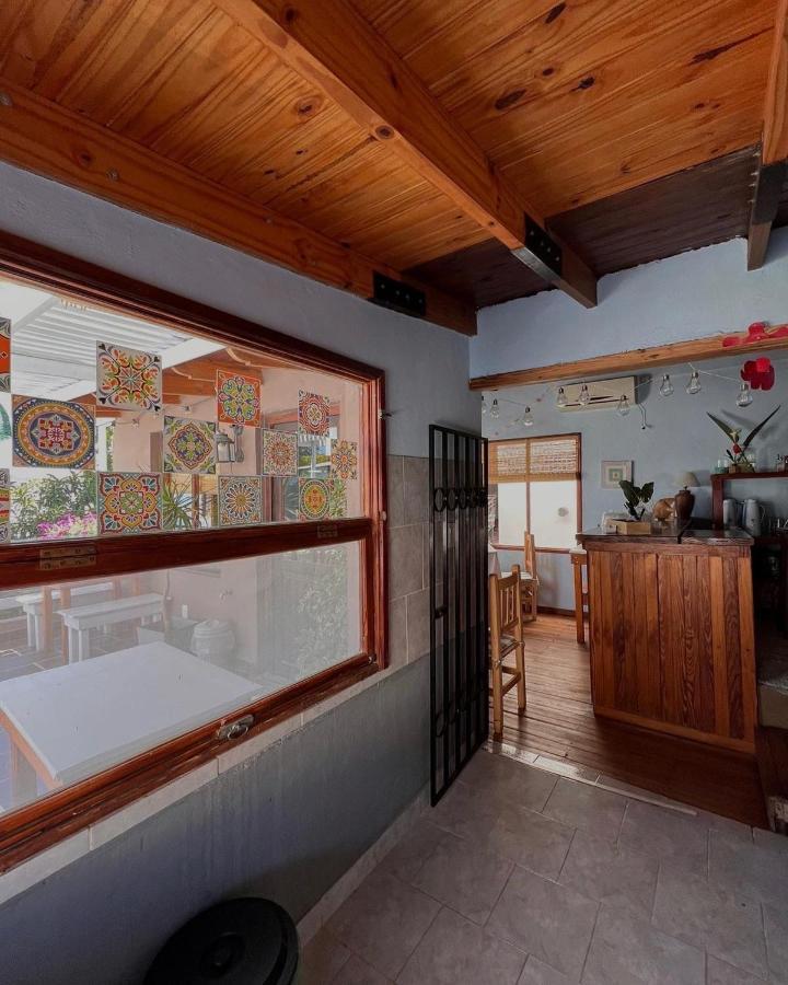 Hosteria Isabel Departamentos Y Habitaciones Con Bano Privado Лас Грутас Екстериор снимка