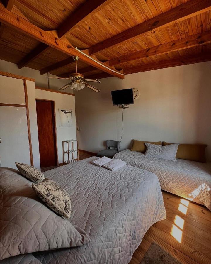 Hosteria Isabel Departamentos Y Habitaciones Con Bano Privado Лас Грутас Екстериор снимка