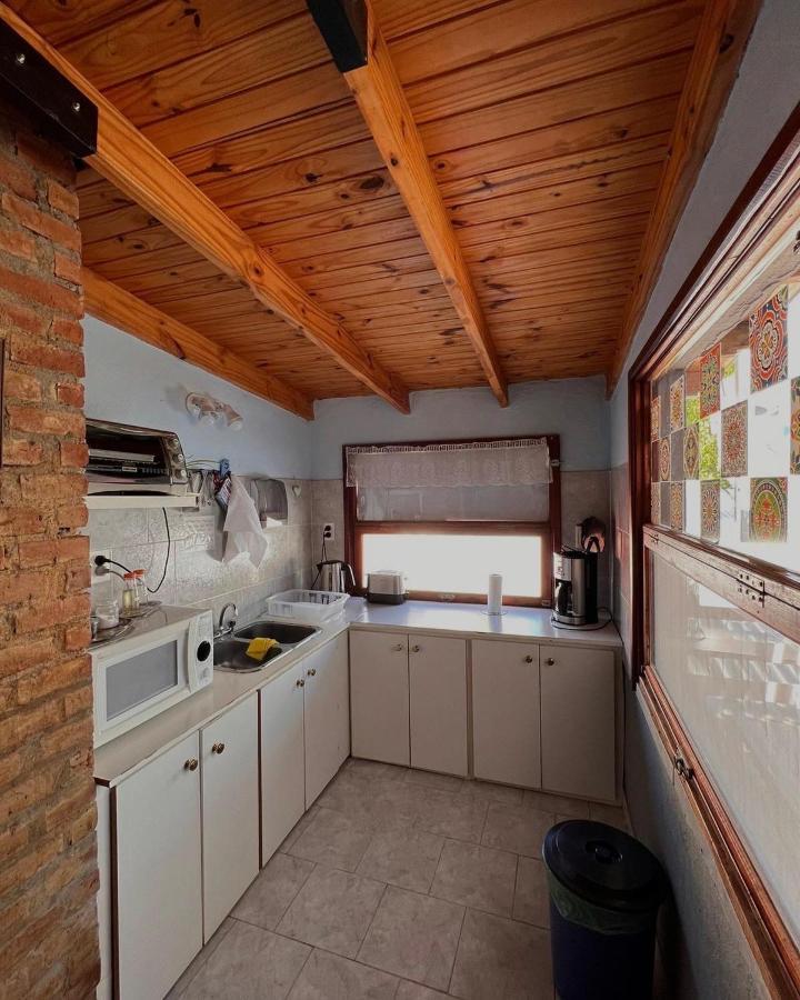 Hosteria Isabel Departamentos Y Habitaciones Con Bano Privado Лас Грутас Екстериор снимка