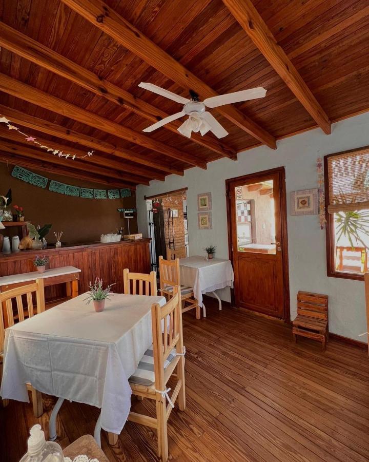 Hosteria Isabel Departamentos Y Habitaciones Con Bano Privado Лас Грутас Екстериор снимка