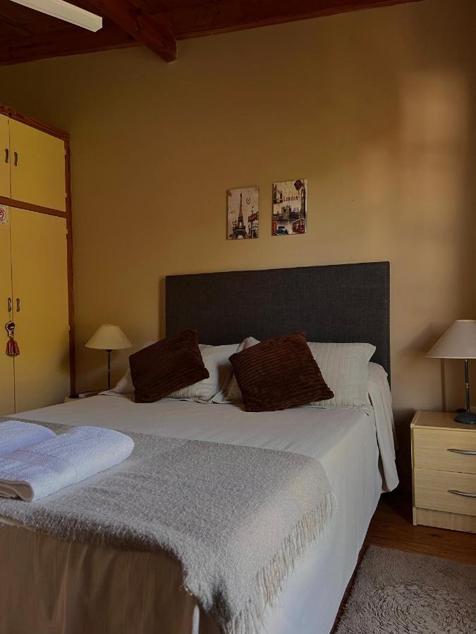 Hosteria Isabel Departamentos Y Habitaciones Con Bano Privado Лас Грутас Екстериор снимка