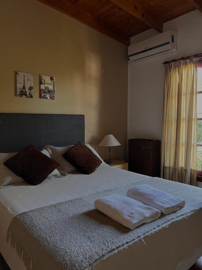 Hosteria Isabel Departamentos Y Habitaciones Con Bano Privado Лас Грутас Екстериор снимка