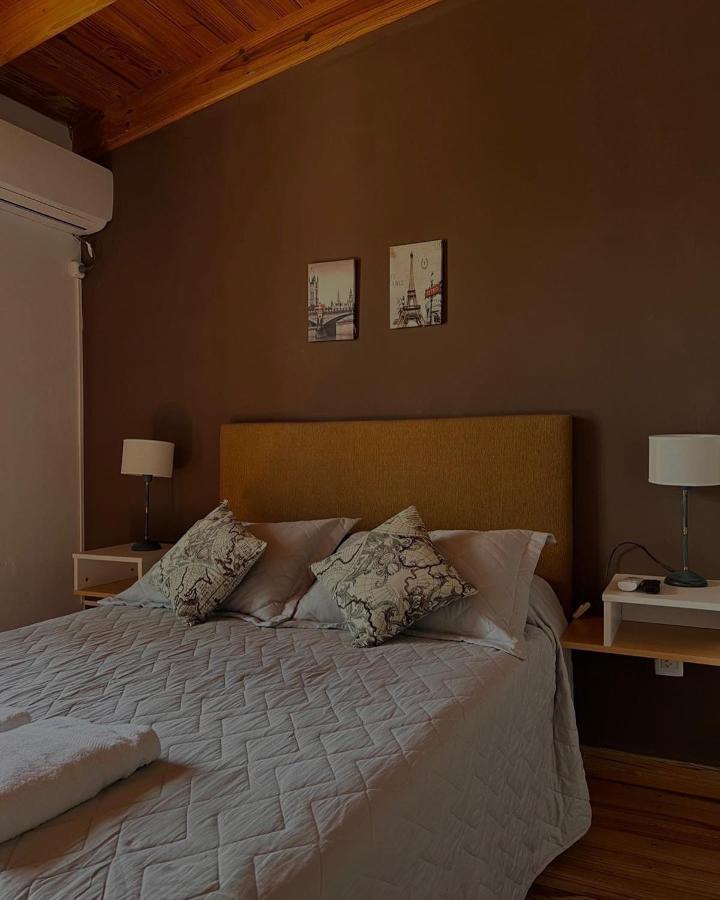 Hosteria Isabel Departamentos Y Habitaciones Con Bano Privado Лас Грутас Екстериор снимка