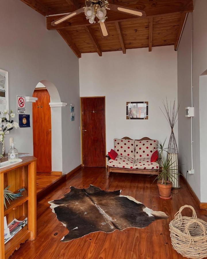 Hosteria Isabel Departamentos Y Habitaciones Con Bano Privado Лас Грутас Екстериор снимка