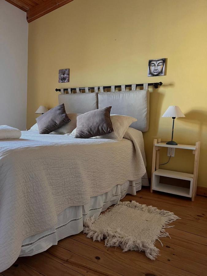 Hosteria Isabel Departamentos Y Habitaciones Con Bano Privado Лас Грутас Екстериор снимка