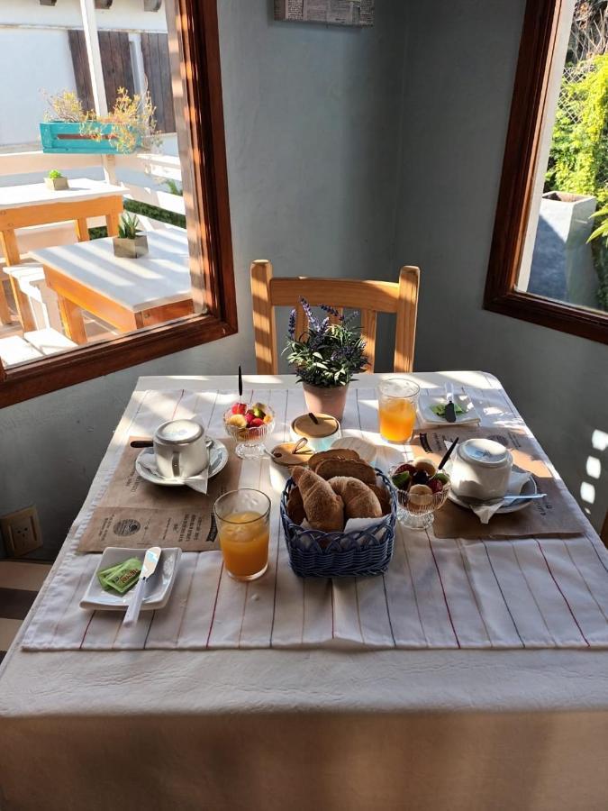 Hosteria Isabel Departamentos Y Habitaciones Con Bano Privado Лас Грутас Екстериор снимка