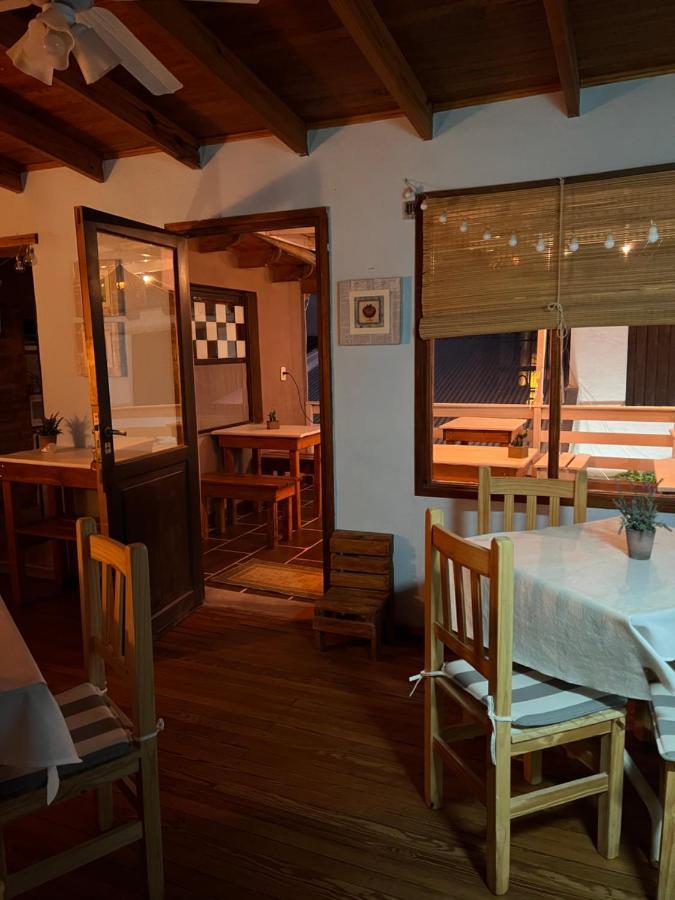 Hosteria Isabel Departamentos Y Habitaciones Con Bano Privado Лас Грутас Екстериор снимка