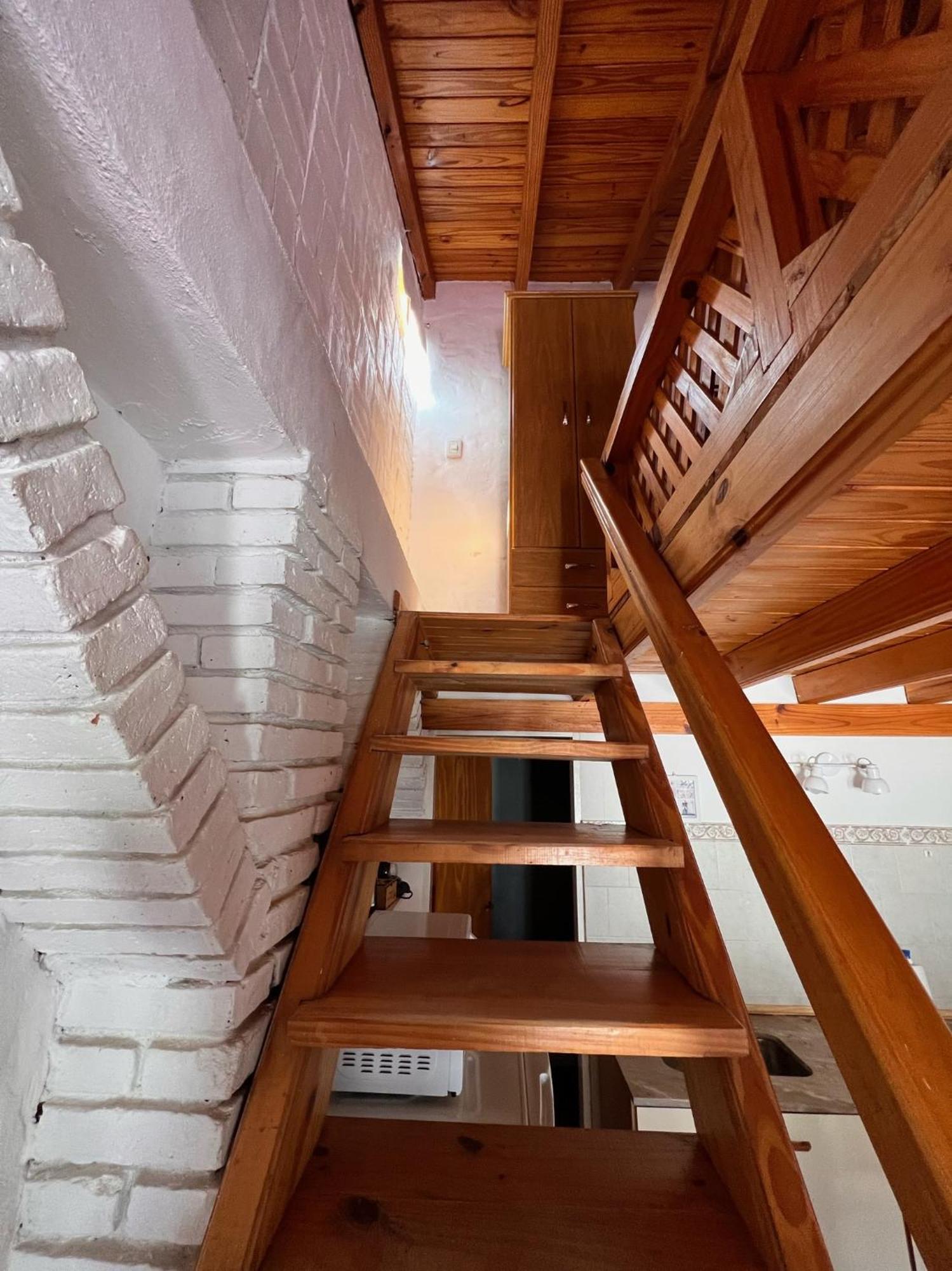 Hosteria Isabel Departamentos Y Habitaciones Con Bano Privado Лас Грутас Стая снимка
