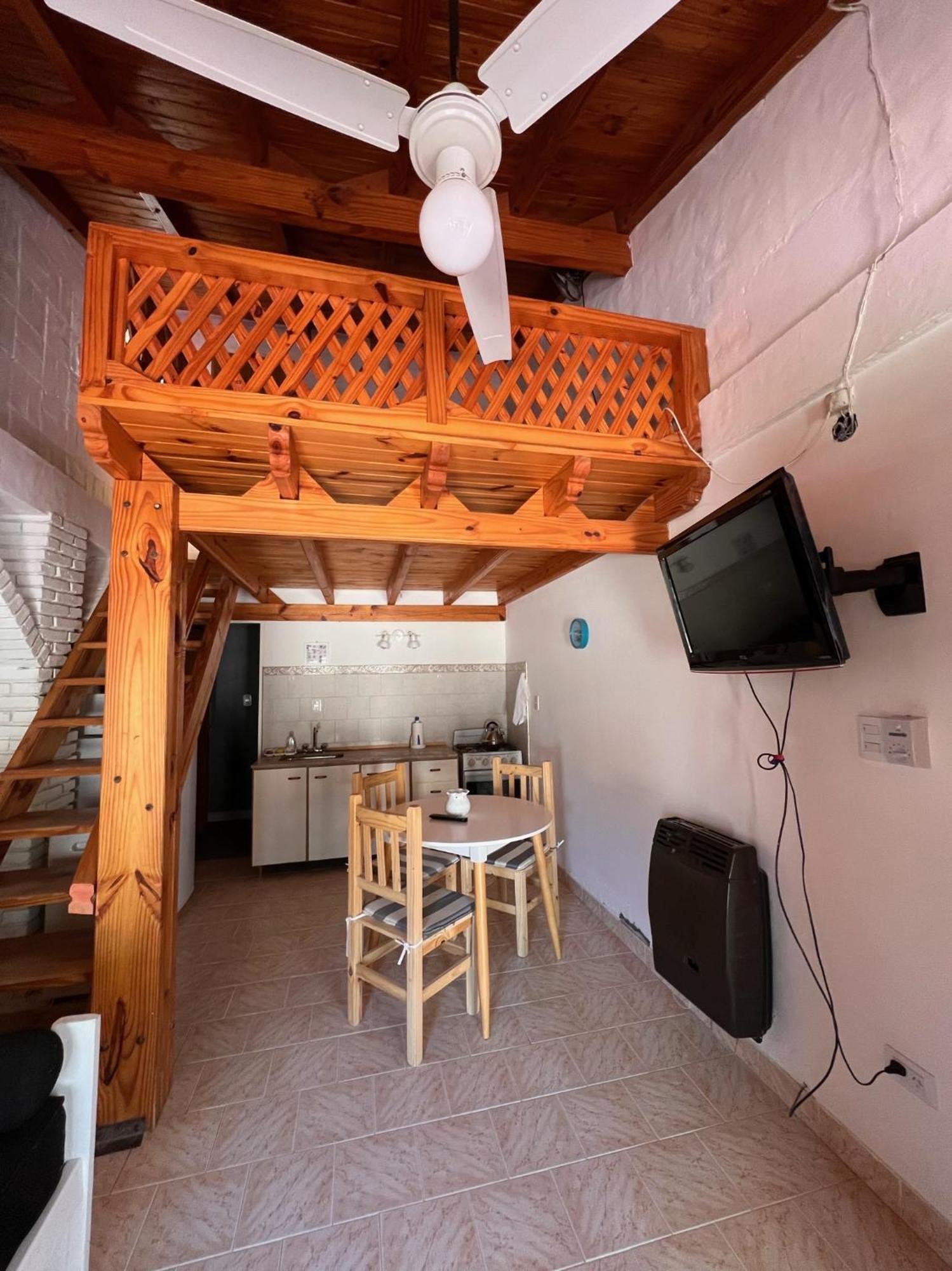 Hosteria Isabel Departamentos Y Habitaciones Con Bano Privado Лас Грутас Стая снимка