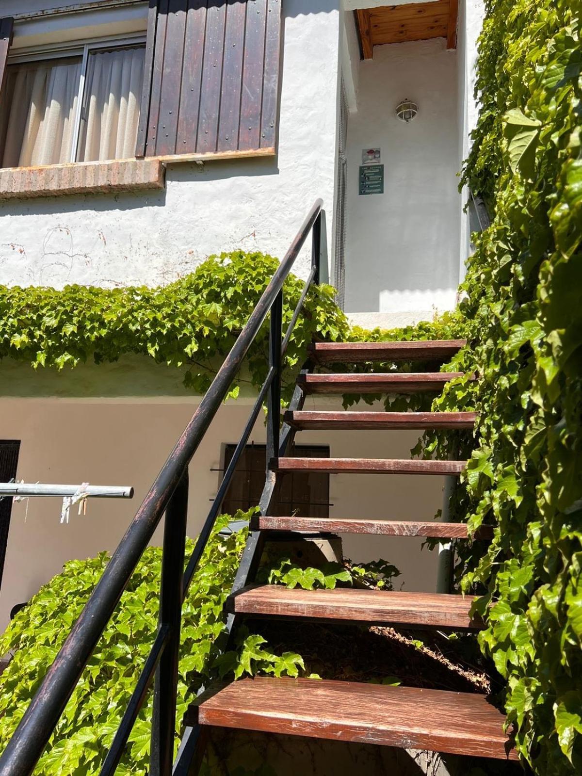 Hosteria Isabel Departamentos Y Habitaciones Con Bano Privado Лас Грутас Стая снимка