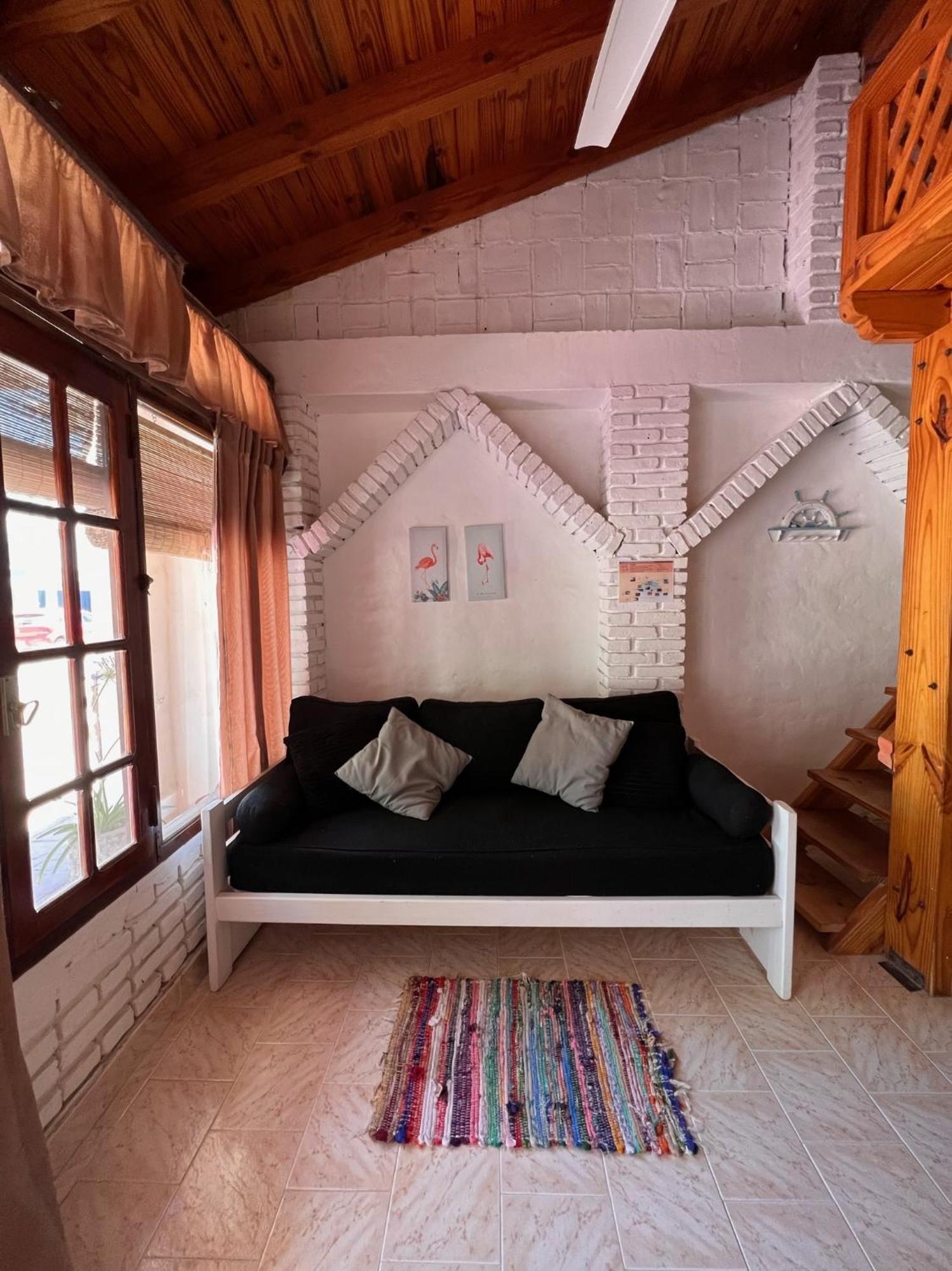 Hosteria Isabel Departamentos Y Habitaciones Con Bano Privado Лас Грутас Стая снимка