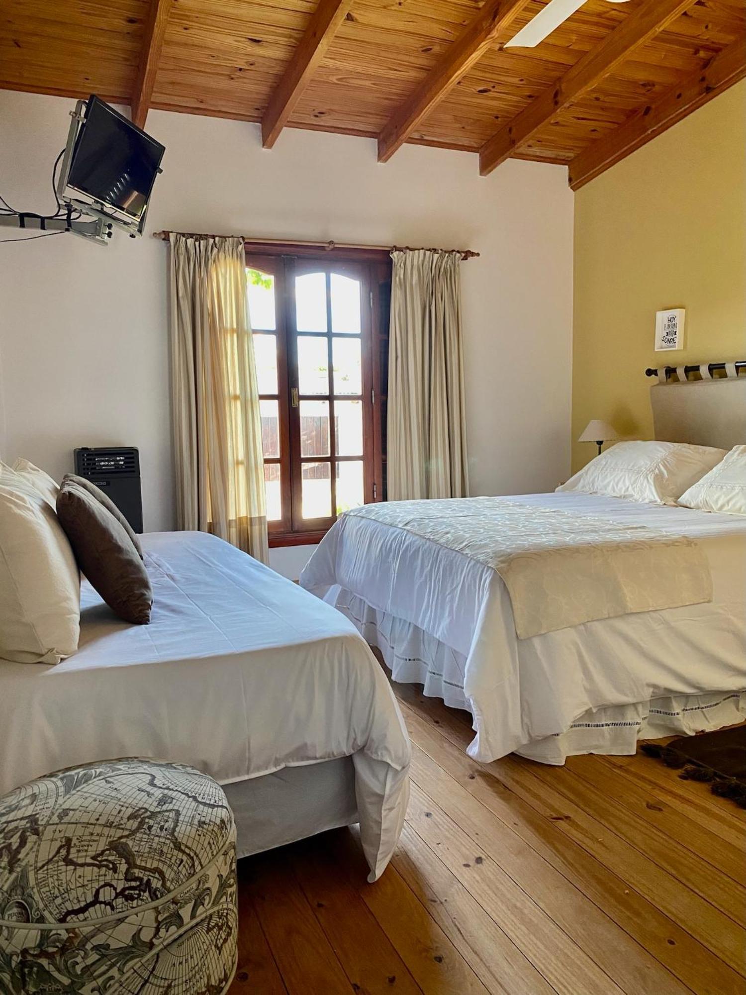 Hosteria Isabel Departamentos Y Habitaciones Con Bano Privado Лас Грутас Стая снимка